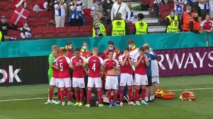 O legendă a Danemarcei pune tunurile pe UEFA pentru reluarea meciului cu Finlanda: ”O decizie ridicolă!”