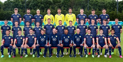 Absenţă de ultimă oră pentru Scoţia, înaintea meciului de debut la EURO 2020, cu Cehia
