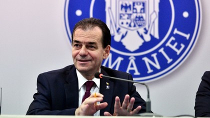 Cum a comentat Ludovic Orban prezenţa în lojă la meciul de la EURO 