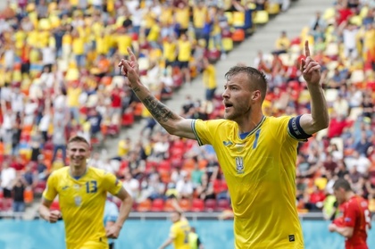 VIDEO | Ucraineanul Andrei Yarmolenko a ironizat momentul controversat cu Cristiano Ronaldo şi băutura răcoritoare. "Vă rog, contactaţi-mă"