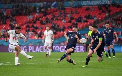 LIVE BLOG EURO 2020, ziua 8 | Remiză albă în Anglia - Scoţia! Duel britanic surprinzător de echilibrat