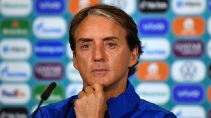 Roberto Mancini, fericit după calificarea în forţă a Italiei: ”Nu se putea să descurcăm mai bine de atât!”