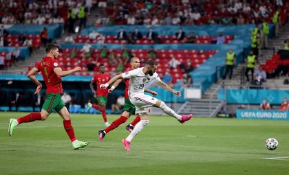 LIVE BLOG EURO 2020, ziua 13 | Grupa F: Germania - Ungaria 2-2 şi Portugalia - Franţa 2-2. Campioana mondială vine pe Arena Naţională