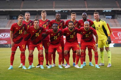 UEFA le-a interzis jucătorilor belgieni să-şi vadă familiile în timpul Euro-2020
