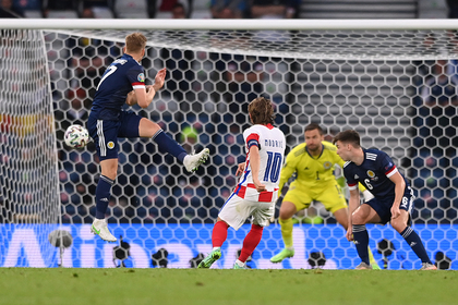 VIDEO | Tinereţe fără bătrâneţe la EURO 2020! Recordul stabilit de Modric după golul senzaţional înscris în meciul Croaţia – Scoţia
