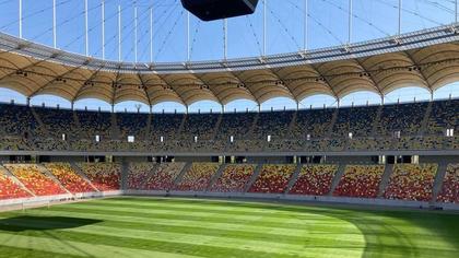 FRF a anunţat procedura de acces pe Arena Naţională la optimea de finală UEFA EURO 2020
