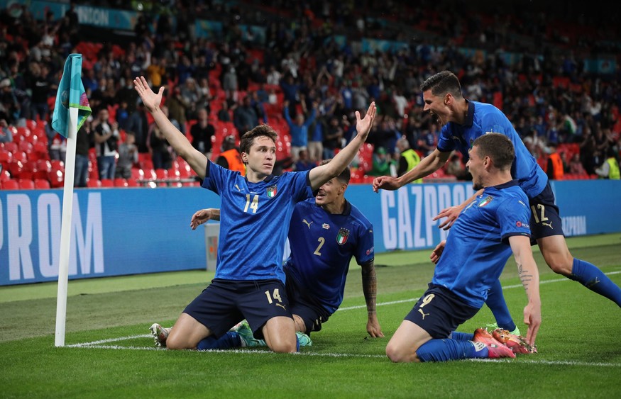 LIVE BLOG EURO 2020, optimi de finală | Italia – Austria 2-1, după prelungiri, pe Wembley. ‘Squadra Azzurra’ rămâne fără înfrângere din 2018