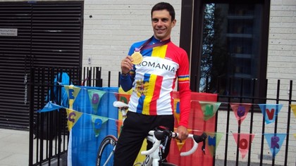 Ministrul Sportului, Eduard Novak, s-a întâlnit cu Roxana Mărăcineanu: ”A venit aici să încurajeaze atât echipa naţională de fotbal a Franţei, cât şi echipa de strategie a sportului românesc”
