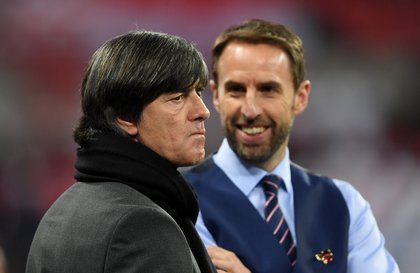 Anglia - Germania, duel istoric în optimile EURO 2020. Southgate: "Oportunitatea aparţine jucătorilor" / Low: "Un duel care captivează pe toată lumea"