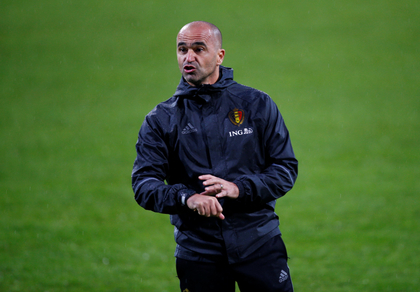 VIDEO | Hazard şi De Bruyne au şanse mici să joace împotriva Italiei. Roberto Martinez: "E păcat că trebuie să ne confruntăm în această fază"