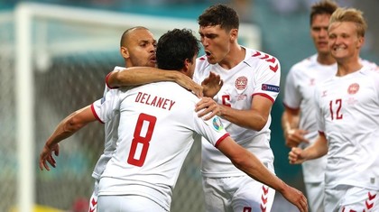 LIVE BLOG EURO 2020, sferturi | Cehia - Danemarca 1-2! Patrik Schick l-a egalat pe Cristiano Ronaldo în topul golgheterilor, dar a părăsit şi el turneul