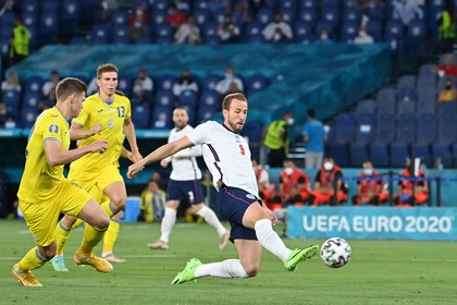 LIVE BLOG EURO 2020, sferturi de finală | Ucraina - Anglia 0-4, la Roma. Kane a reuşit o 'dublă'. Italia - Spania şi Anglia - Danemarca, semifinalele