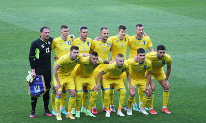 Optimism în tabăra Ucrainei, înainte de meciul cu Anglia. ”Va fi vorba de a îţi lua şansele când se ivesc”