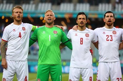 Danemarca, prima semifinală la Campionatul European după 1992! Record de goluri marcate la un turneu final