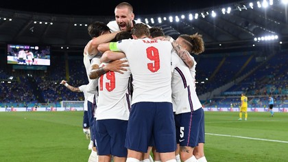 Anglia scrie o nouă pagină de istorie! Prima semifinală la EURO după 1996, 7 meciuri consecutive fără gol primit