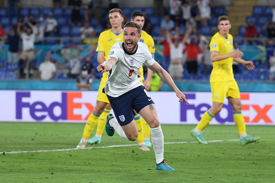 Record de audienţă TV la meciul Ucraina - Anglia, din sferturile de finală ale EURO 2020