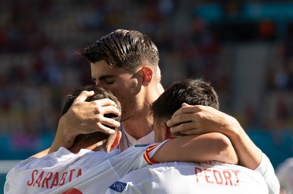 Lovitură pentru Spania! Sarabia nu va putea juca contra Italiei