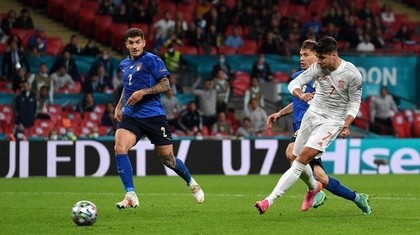 LIVE BLOG EURO 2020, semifinale | Italia învinge Spania la penalty-uri şi este în finală! Alvaro Morata, înger şi demon pentru ”Furia Roja”
