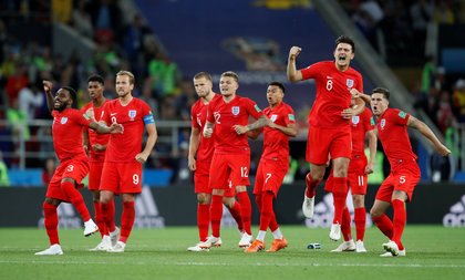 Val de critici după penaltiul primit de Anglia în meciul cu Danemarca. Mourinho: ”Nu a fost, sunt dezamăgit”
