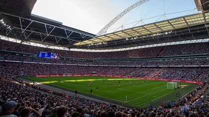Capacitatea Stadionul Wembley nu va fi crescută la nivelul maxim la finala EURO. Italienii vor beneficia de 8.000 de bilete, dar numai 1.000 pentru cei din afara UK
