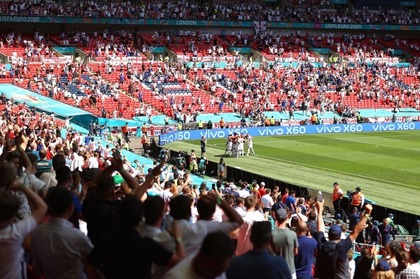 Prinţul William, Boris Johnson, dar şi preşedintele Italiei, aşteptaţi să asiste la finala EURO 2020 de pe Wembley
