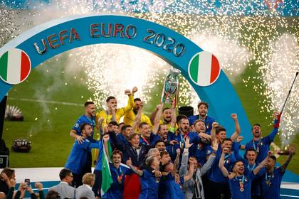 ”Suntem campionii Europei”. Titlurile din presa internaţională, după ce Italia a câştigat EURO 