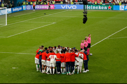 Englezii, dărâmaţi după eşecul în faţa Italiei. Căpitanul Harry Kane: ”Nu aş fi putut să dau mai mult. Băieţii nu ar fi putut să dea mai mult” 