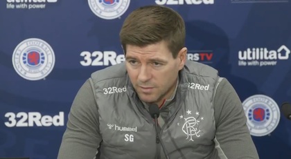 Steven Gerrard, mesaj motivaţional pentru Ianis Hagi & Co după ce şi-a decis viitorul la Rangers: "Sunt all in!"