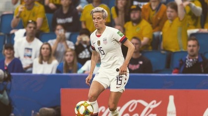 Vedetele echipei de fotbal feminin a SUA au pierdut în instanţă suma de 66 milioane de dolari. Decizia le-a revoltat