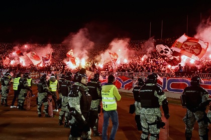 Campionatul Serbiei se reia în această lună. Vecinii dau drumul la fotbal înaintea noastră