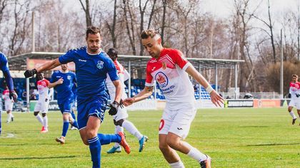 VIDEO | Egal fără goluri în deschiderea zilei. Slavia Mozyr - Zhodino 0-0