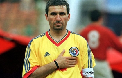 Secundul lui Rangers, cuvinte de laudă despre Gheorghe Hagi