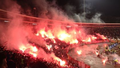 Ce bucurie! O ţară vecină va permite accesul suporterilor pe stadion de la 1 iunie