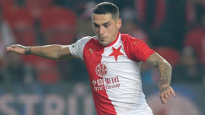 Stanciu, primele declaraţii după restartul de sezon excelent la Slavia. Cifrele impresionante ale mijlocaşului