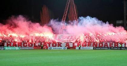 Asistenţă record la finala Cupei Ungariei. Câţi oameni vor putea intra pe stadion