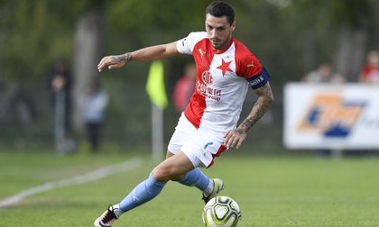 Stanciu, integralist în derby-ul Cehiei. Slavia - Plzen 0-0. Săptămâna viitoare internaţionalul român are un nou meci dificil