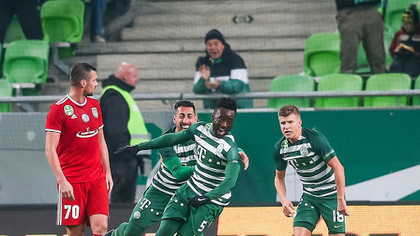 Mincă, titular în înfrângerea echipei sale contra liderului Ferencvaros. Bumba nu a fost inclus în lot