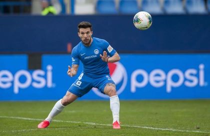 Slovan Liberec şi Alexandru Băluţă, în finala Cupei Cehiei. Stanciu, poate să le fie adversar, dacă bate pe Plzen