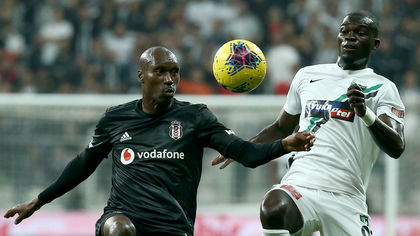 Besiktaş, recital în campionatul Turcei. ”Vulturii negrii” au dat 5 goluri celor de la Denizlispor