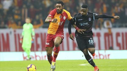 VIDEO: Trabzonspor, victorie în derby-ul cu Galatasaray. Lupta la titlu este extrem de strânsă