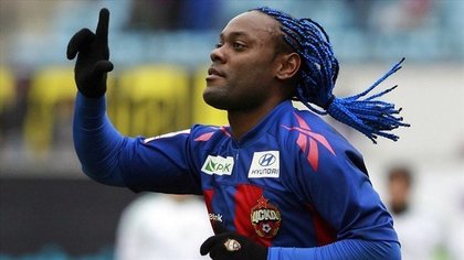 Vi-l mai amintiţi pe carismaticul Vagner Love? Azi a semnat cu o nouă echipă