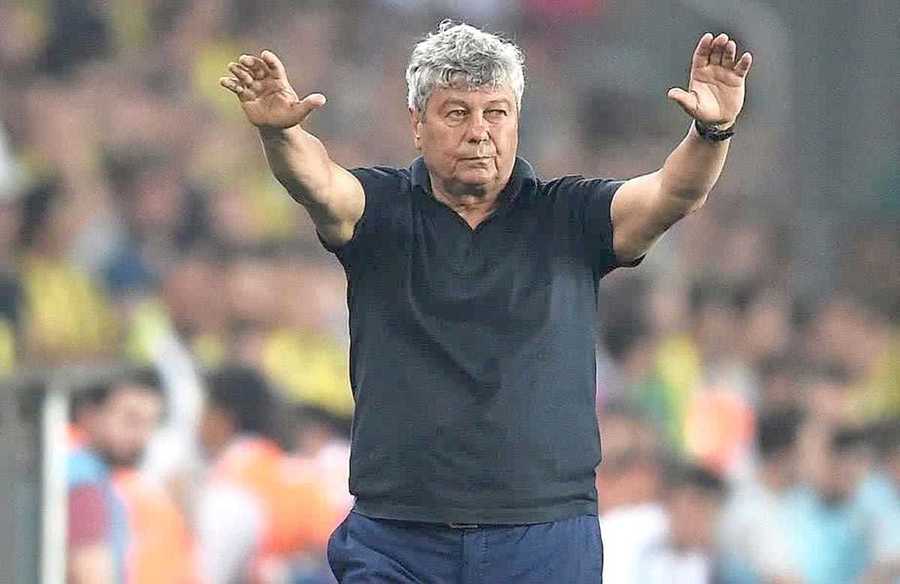 Prima reacţie a lui Lucescu, după instalarea pe banca tehnică a lui Dinamo Kiev. ”Am vrut să mă întorc aici, unde am avut rezultate bune”