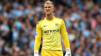 Joe Hart ar putea ajunge în Scoţia. Este dorit de marea rivală a echipei lui Ianis Hagi