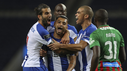 FC Porto a câştigat Cupa Portugaliei!