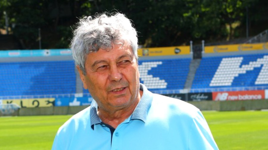 Probleme pentru Mircea Lucescu. Doi fotbalişti de la Dinamo Kiev au fost depistaţi cu Coronavirus