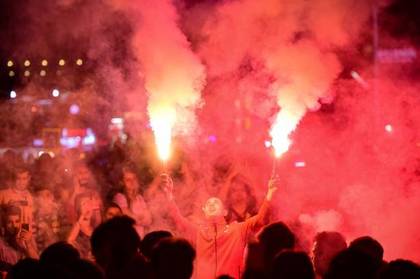 Veşti bune din Turcia. Va fi permis accesul spectatorilor pe stadioane