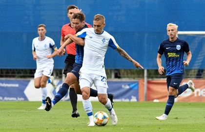 Mircea Lucescu este aproape de a-l pierde pe ”Haaland al Ucrainei”