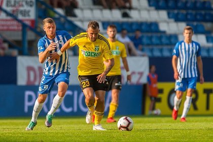 Veşti bune pentru FCSB. Slovan Liberec, prestaţie slabă în ultimul meci de campionat