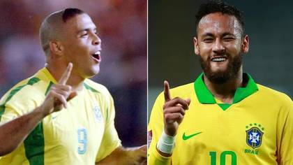 Ronaldo, mesaj emoţionant pentru Neymar, după ce a fost întrecut în clasamentul all-time al marcatorilor Braziliei