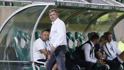 Startul de sezon slab i-a pus capac. Pavel Vrba nu mai este antrenorul echipei Ludogorets